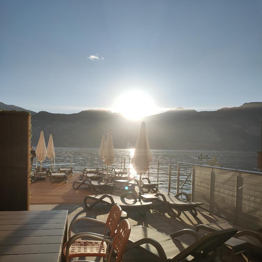 Hotel Sirena Malcesine Exterior foto